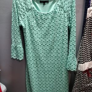 Chris McLaughlin dress